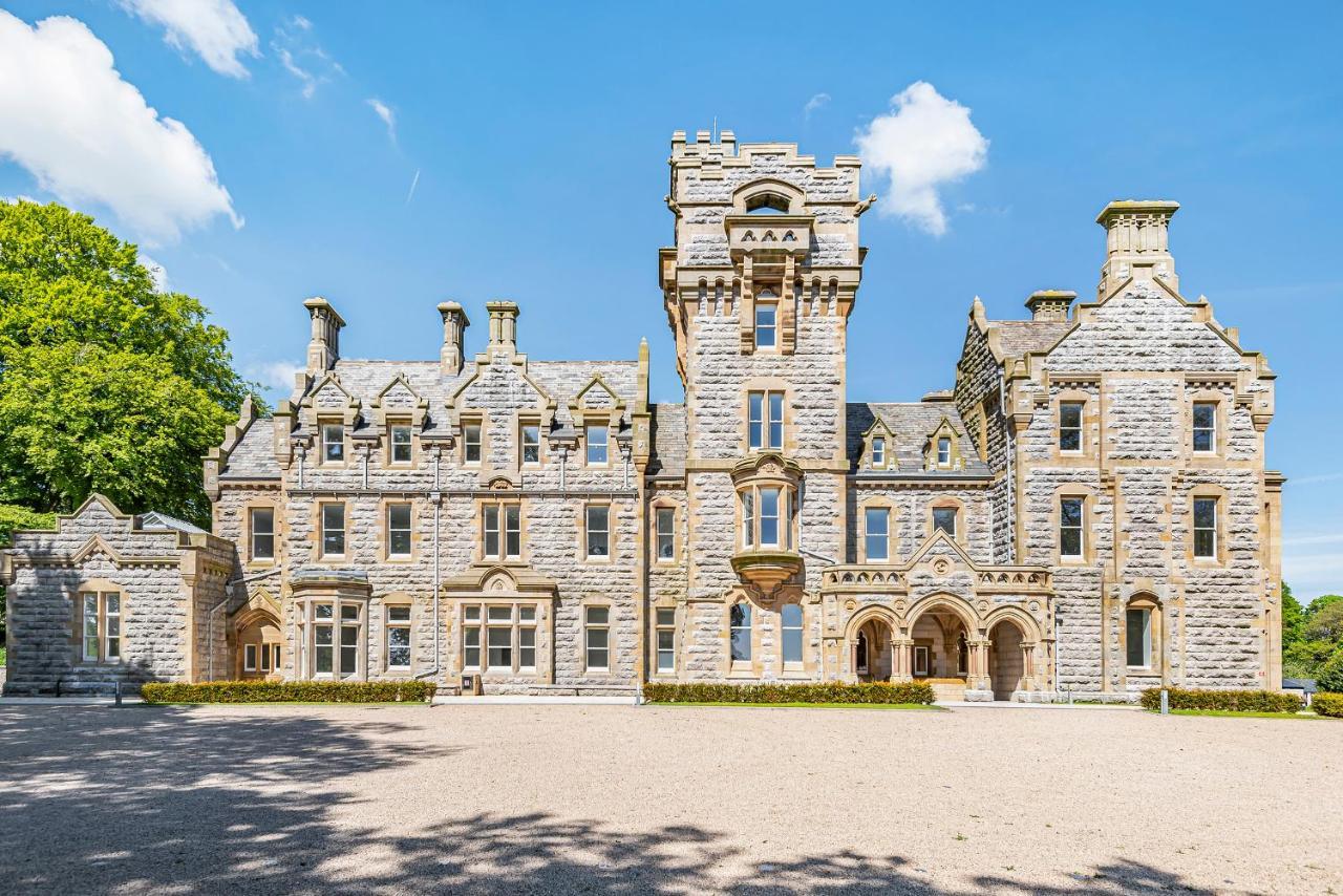 The Alfred Suite Stone Cross Mansion Ulverston Exteriör bild