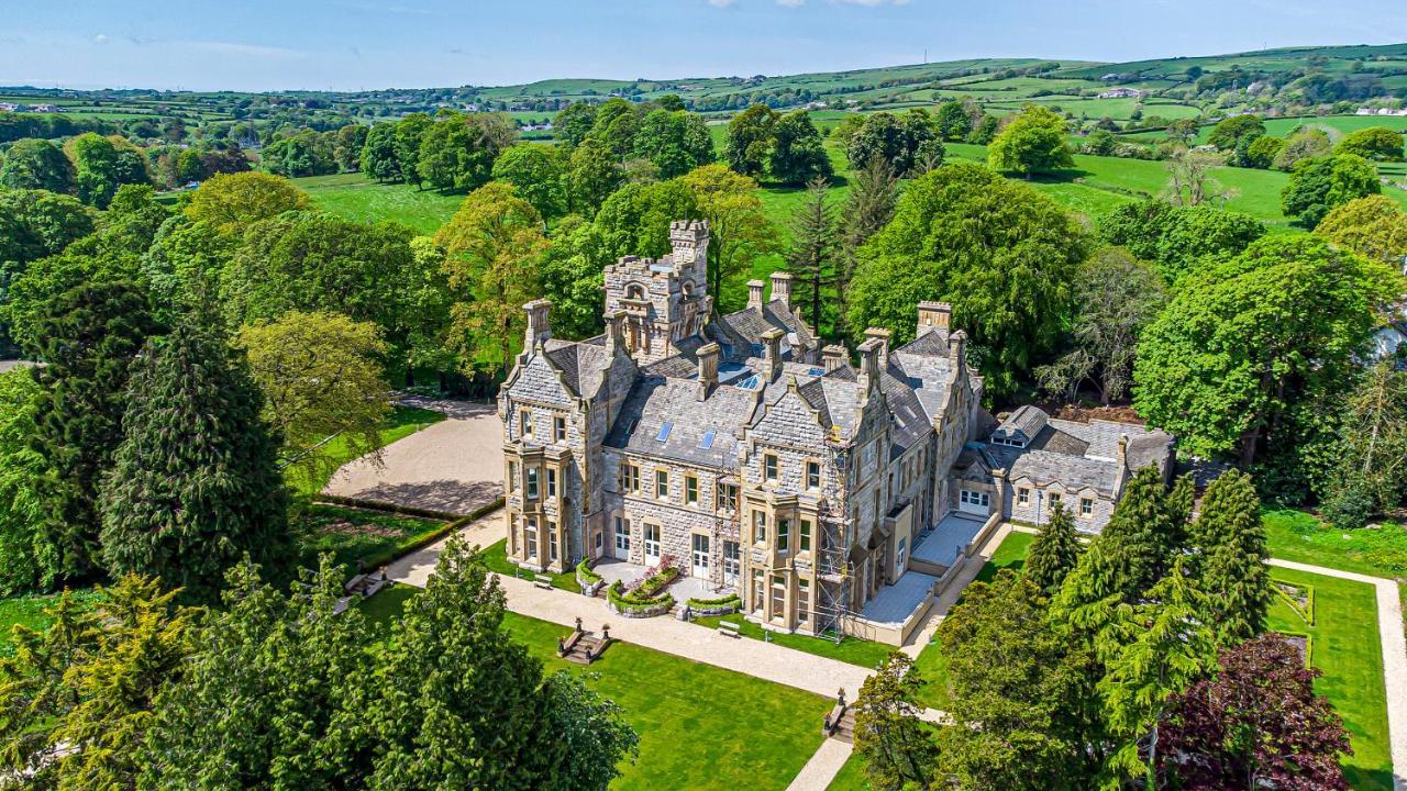 The Alfred Suite Stone Cross Mansion Ulverston Exteriör bild