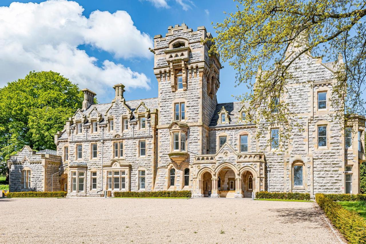 The Alfred Suite Stone Cross Mansion Ulverston Exteriör bild