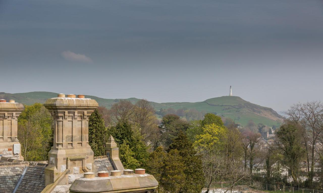 The Alfred Suite Stone Cross Mansion Ulverston Exteriör bild