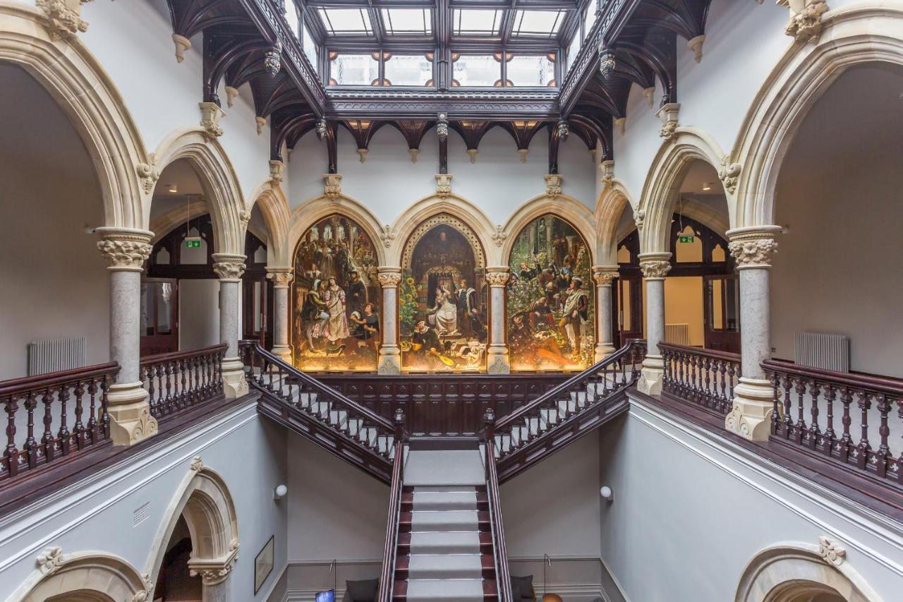 The Alfred Suite Stone Cross Mansion Ulverston Exteriör bild
