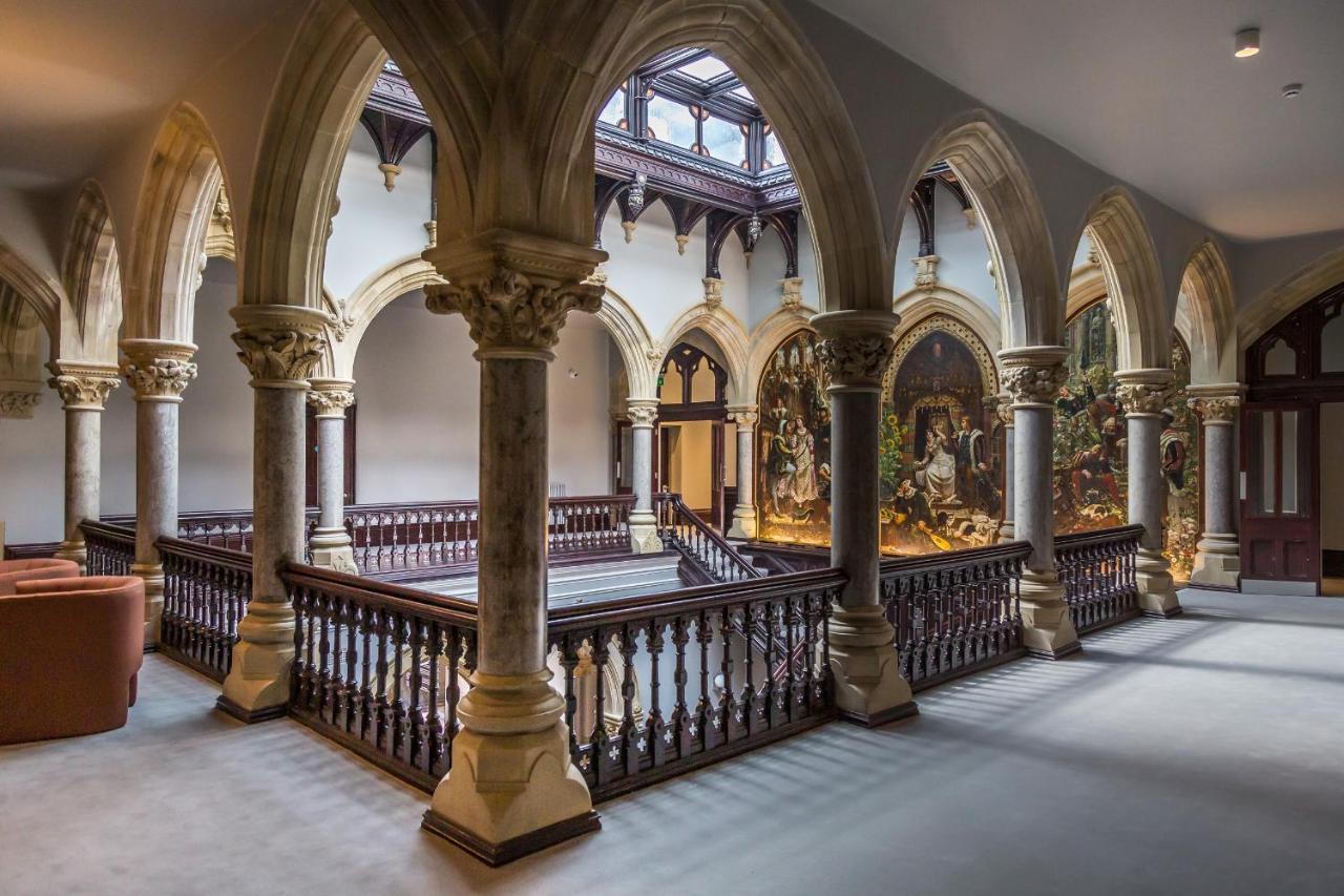 The Alfred Suite Stone Cross Mansion Ulverston Exteriör bild