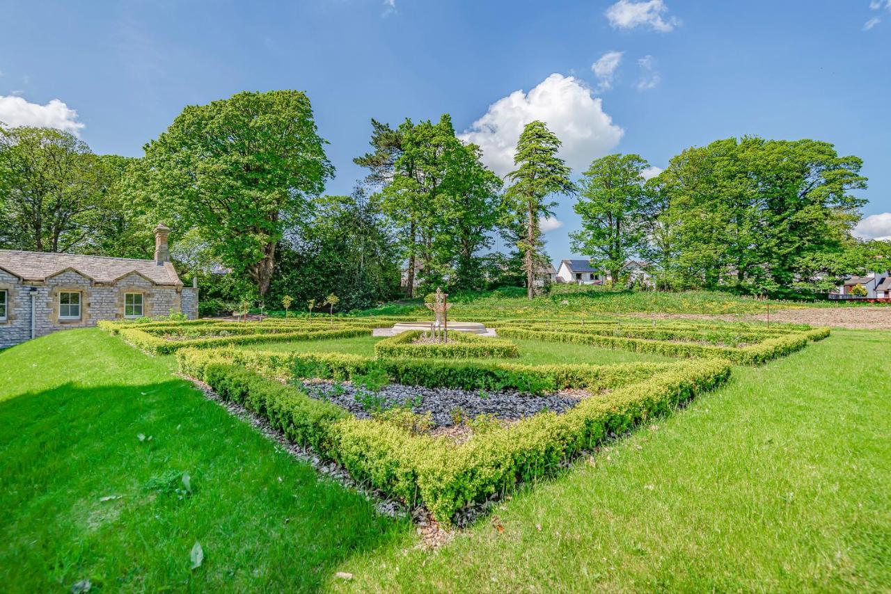 The Alfred Suite Stone Cross Mansion Ulverston Exteriör bild