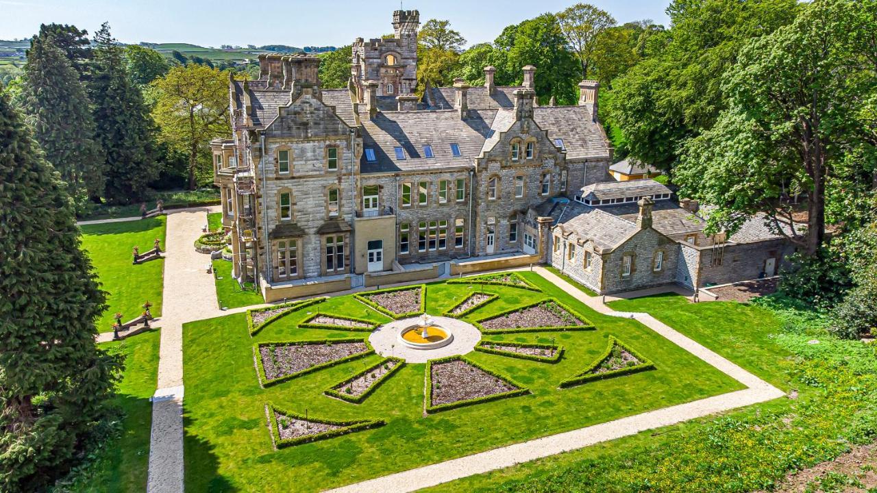 The Alfred Suite Stone Cross Mansion Ulverston Exteriör bild