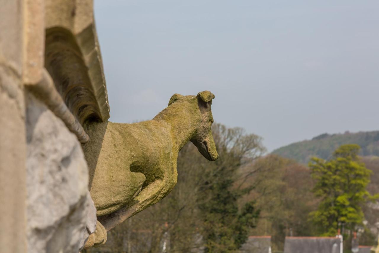 The Alfred Suite Stone Cross Mansion Ulverston Exteriör bild