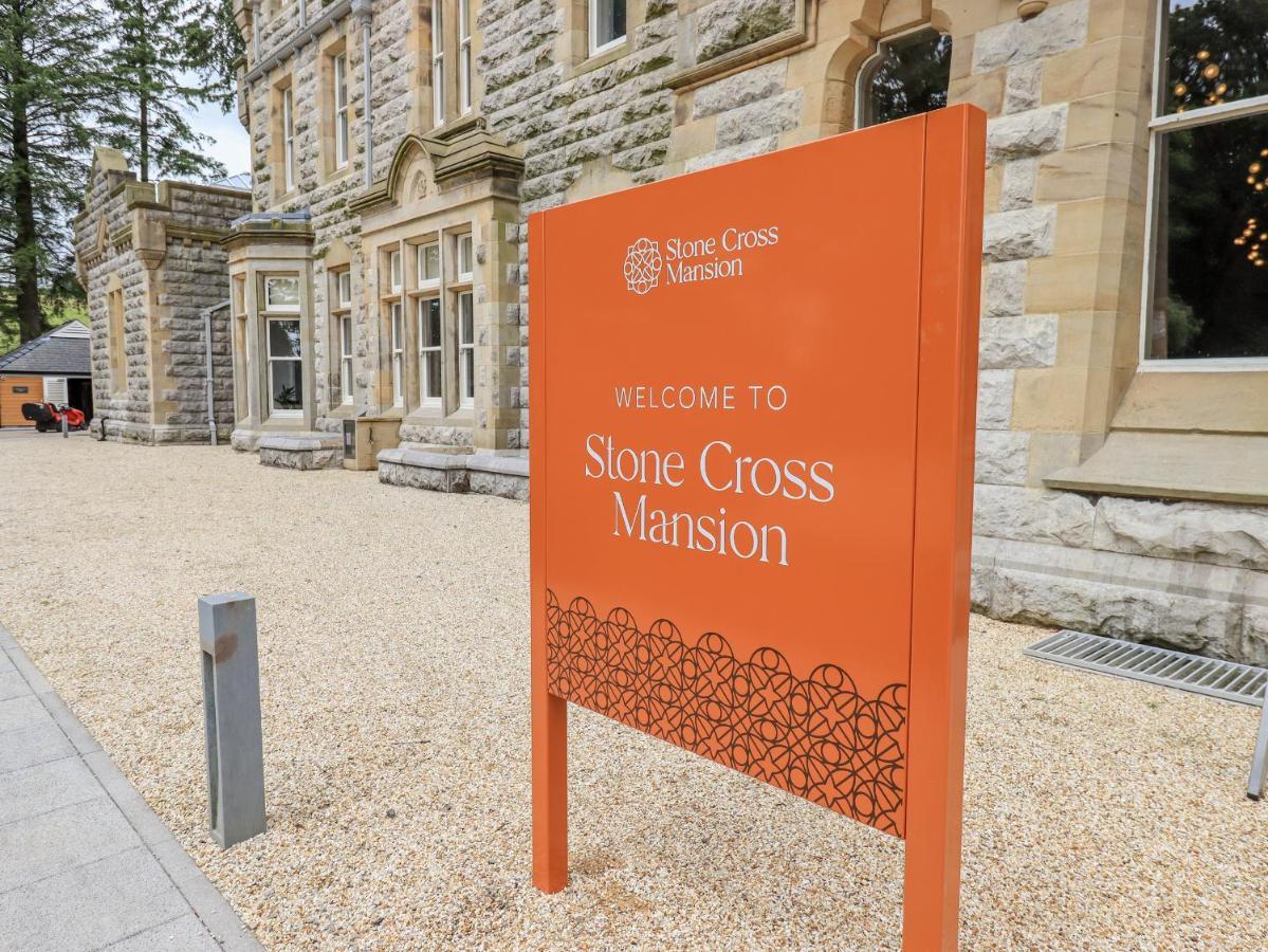 The Alfred Suite Stone Cross Mansion Ulverston Exteriör bild