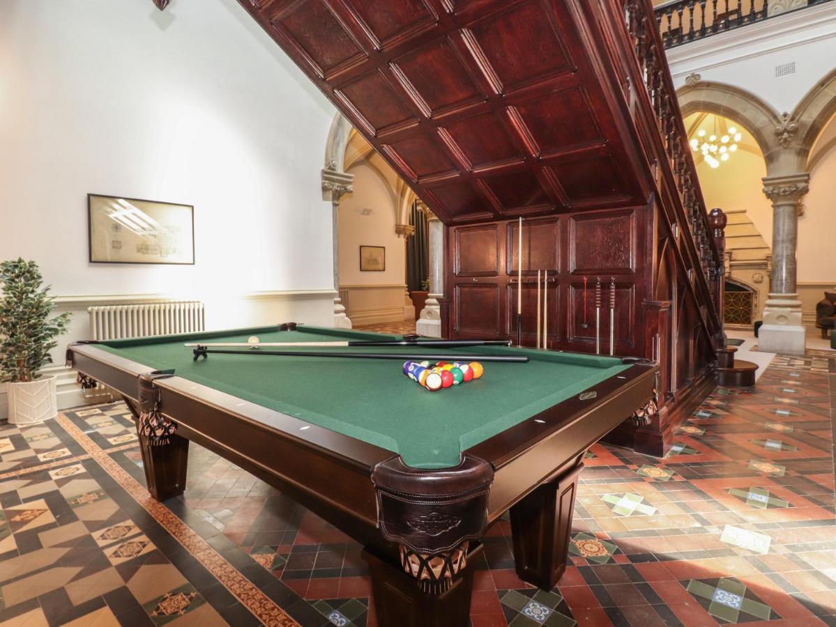 The Alfred Suite Stone Cross Mansion Ulverston Exteriör bild