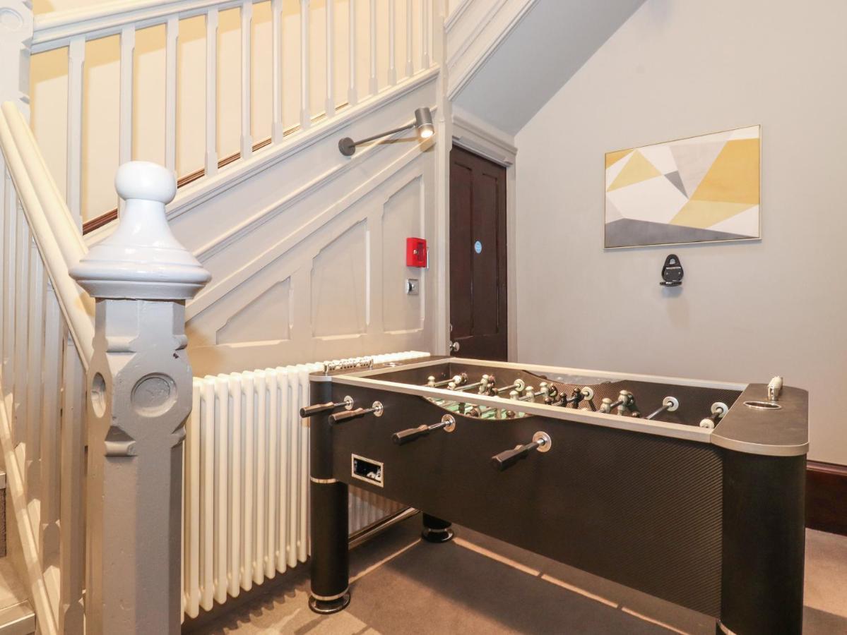 The Alfred Suite Stone Cross Mansion Ulverston Exteriör bild